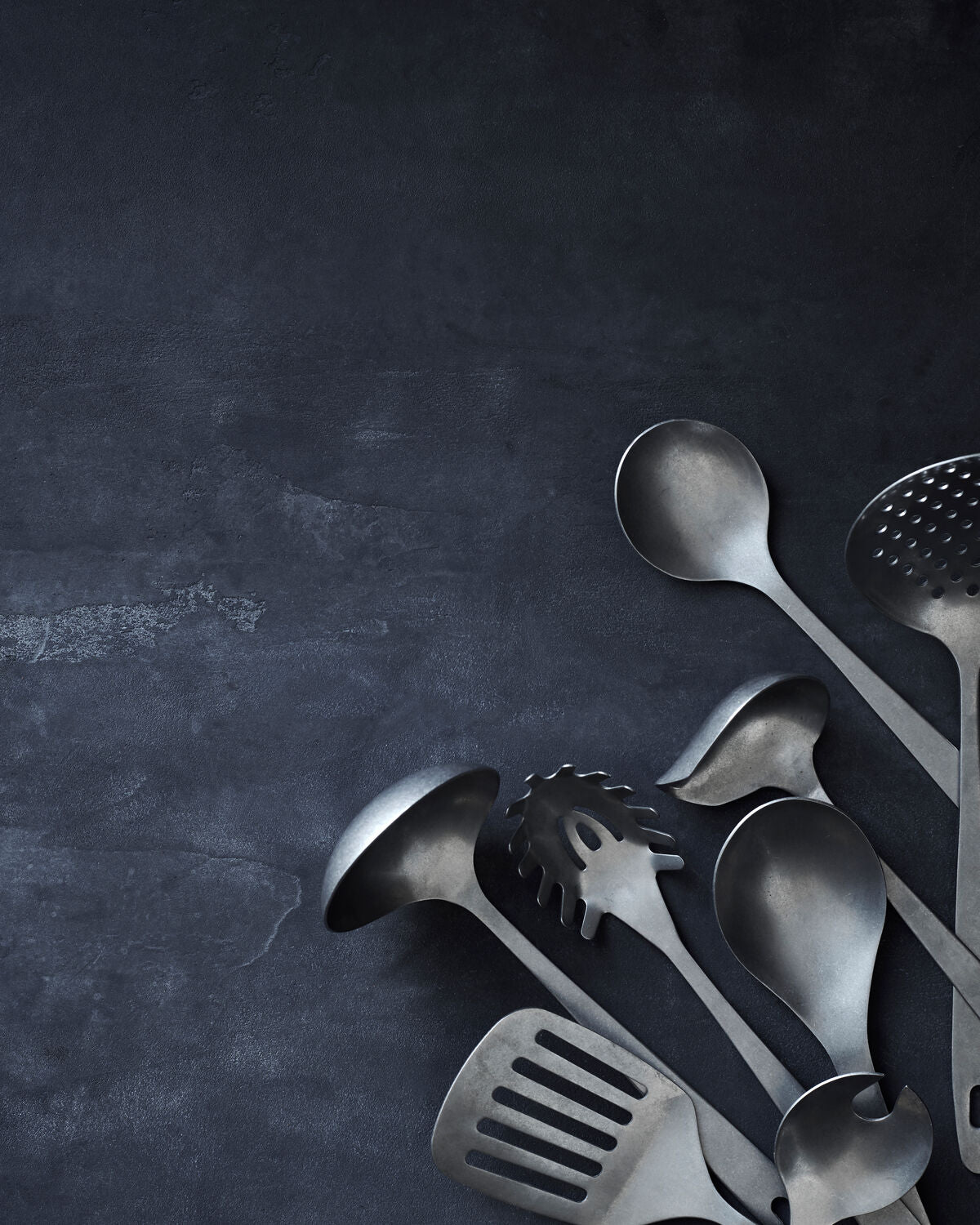 Tårta spade, NVDaily, Silver finish