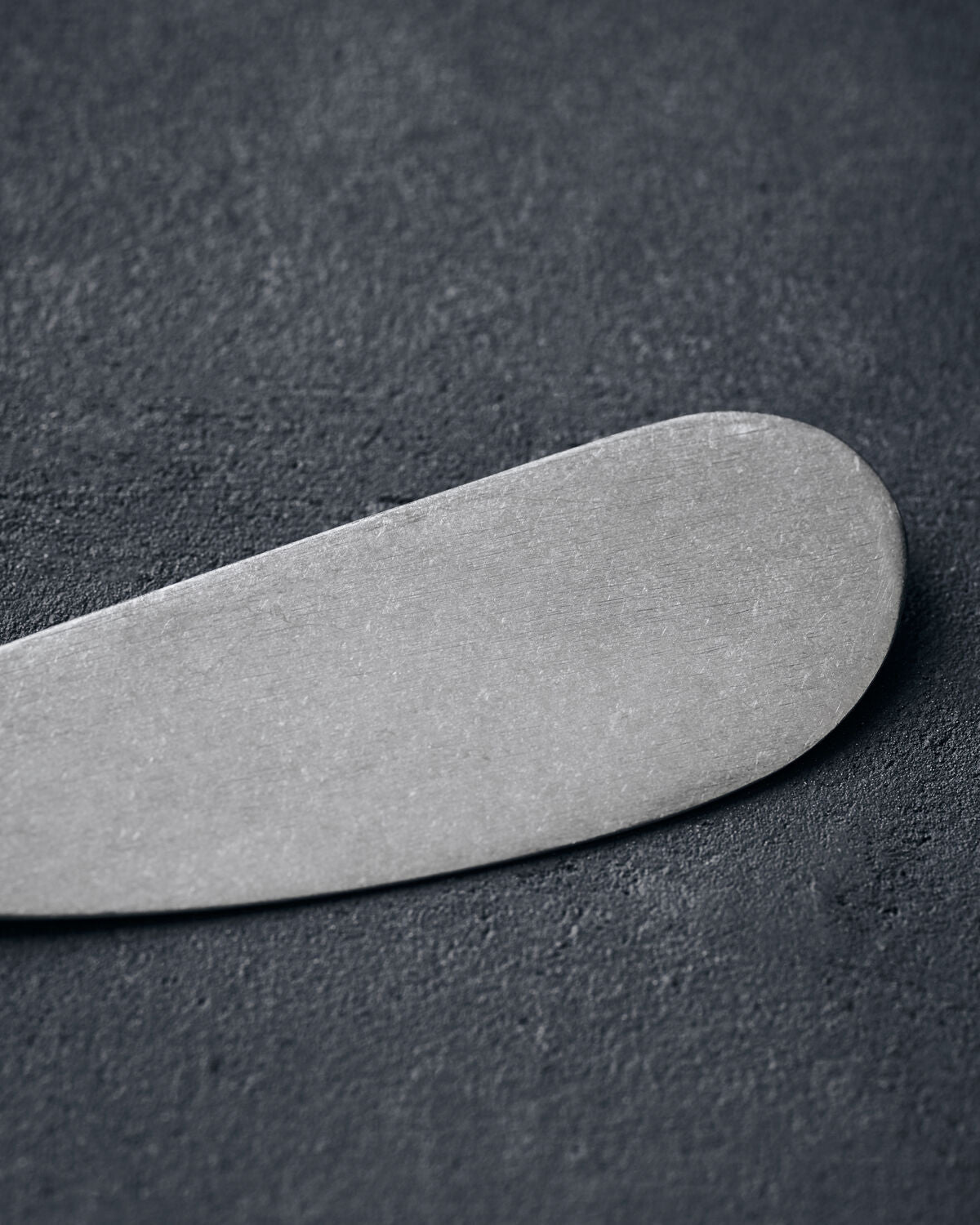 Smörkniv, NVDaily, Silver finish