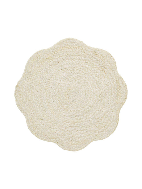 Ekdal Tablett Offwhite 38cm