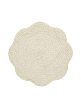 Ekdal Tablett 4P Offwhite 38cm
