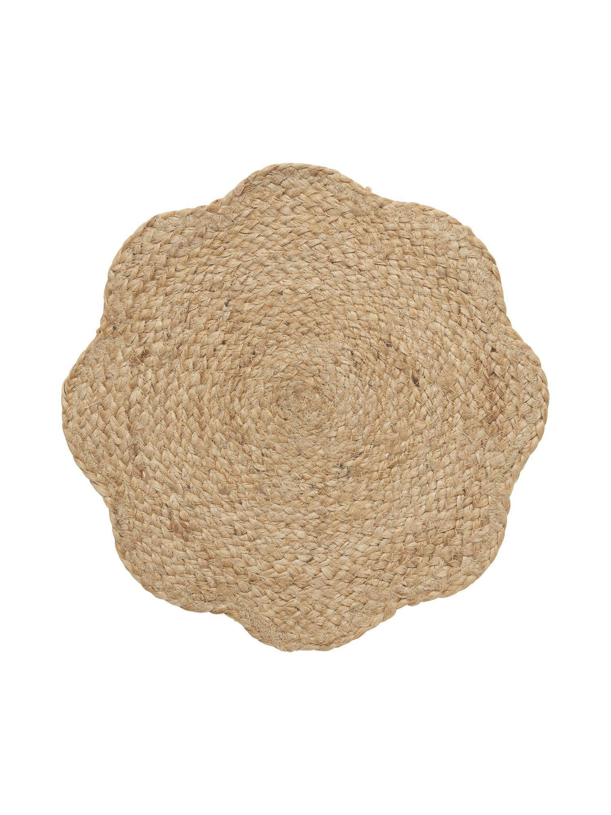 Ekdal Tablett 4P Jute 38cm