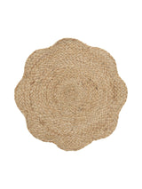 Ekdal Tablett 4P Jute 38cm