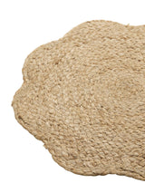 Ekdal Tablett 4P Jute 38cm