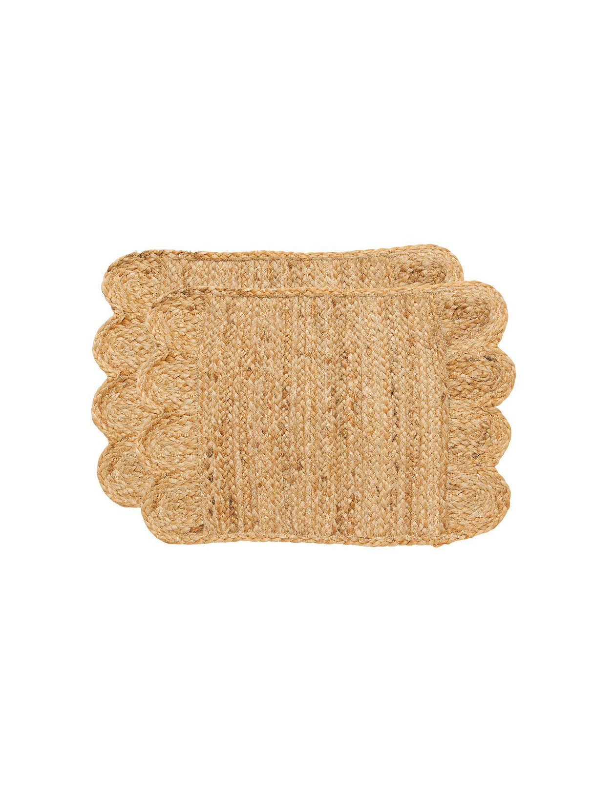 Rydal Tablett 2P Jute 33x48cm