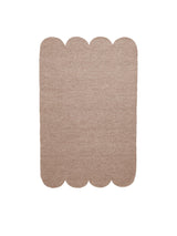 Fia Ullmatta Beige 60x90cm
