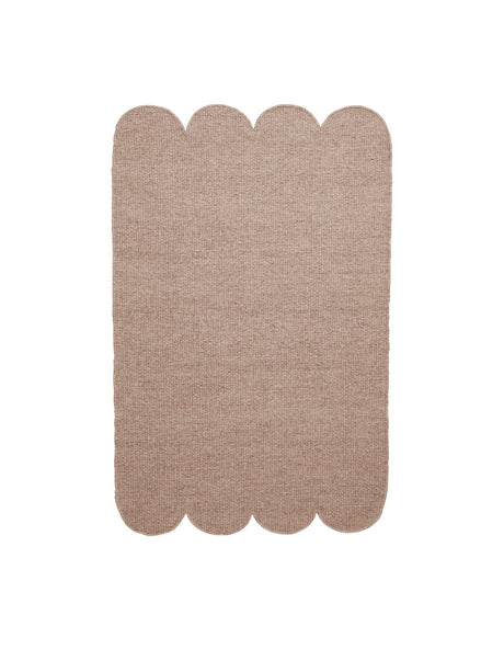 Fia Ullmatta Beige 60x90cm