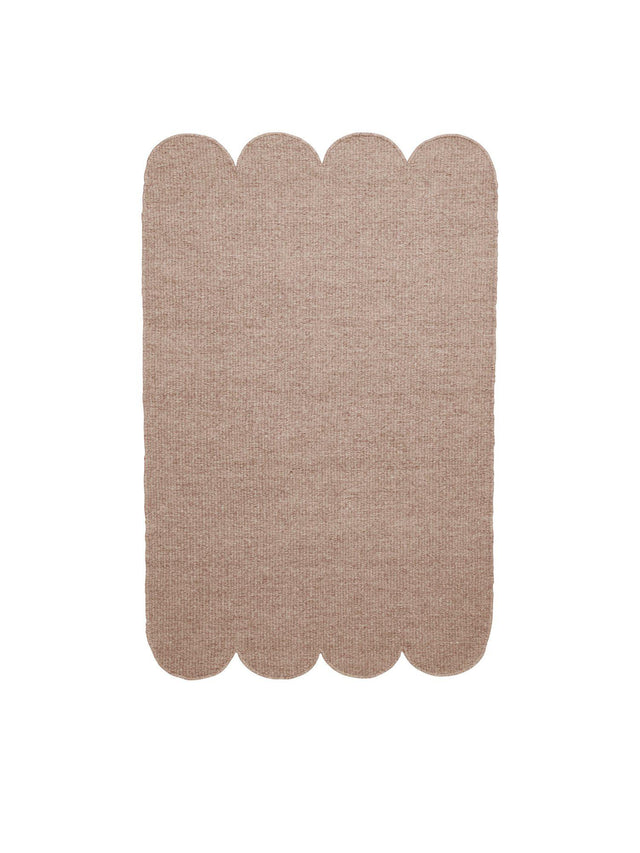 Fia Ullmatta Beige 60x90cm