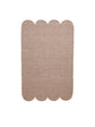 Fia Ullmatta Beige 60x90cm