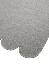 Fia Ullmatta Grå 70x140cm