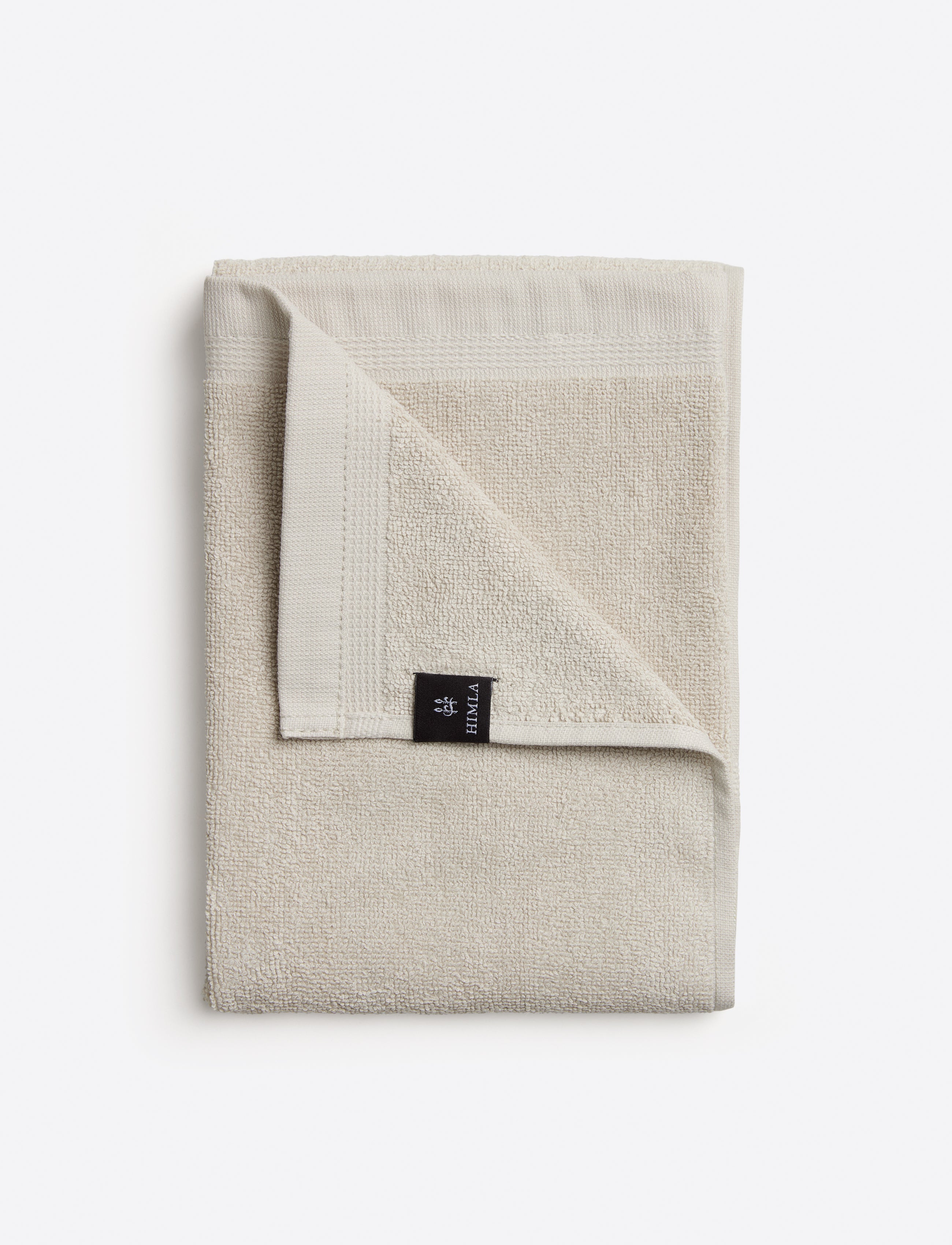 Lina Towel Mother of pearl 50x70 cm