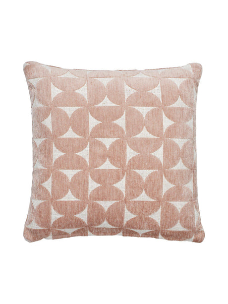 Tess Kuddfodral Puder 45x45cm