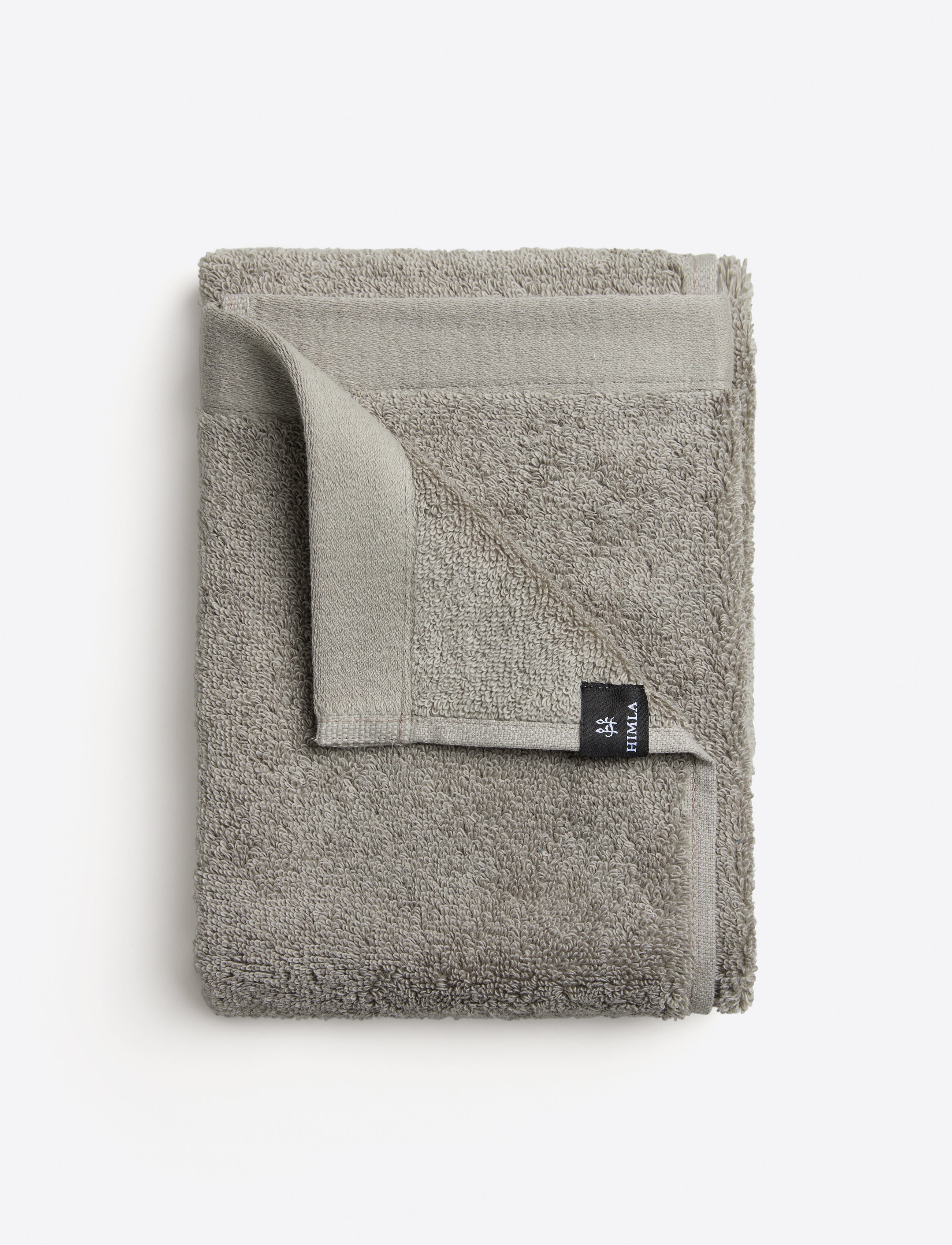 Maxime Towel Lead 50x70 cm