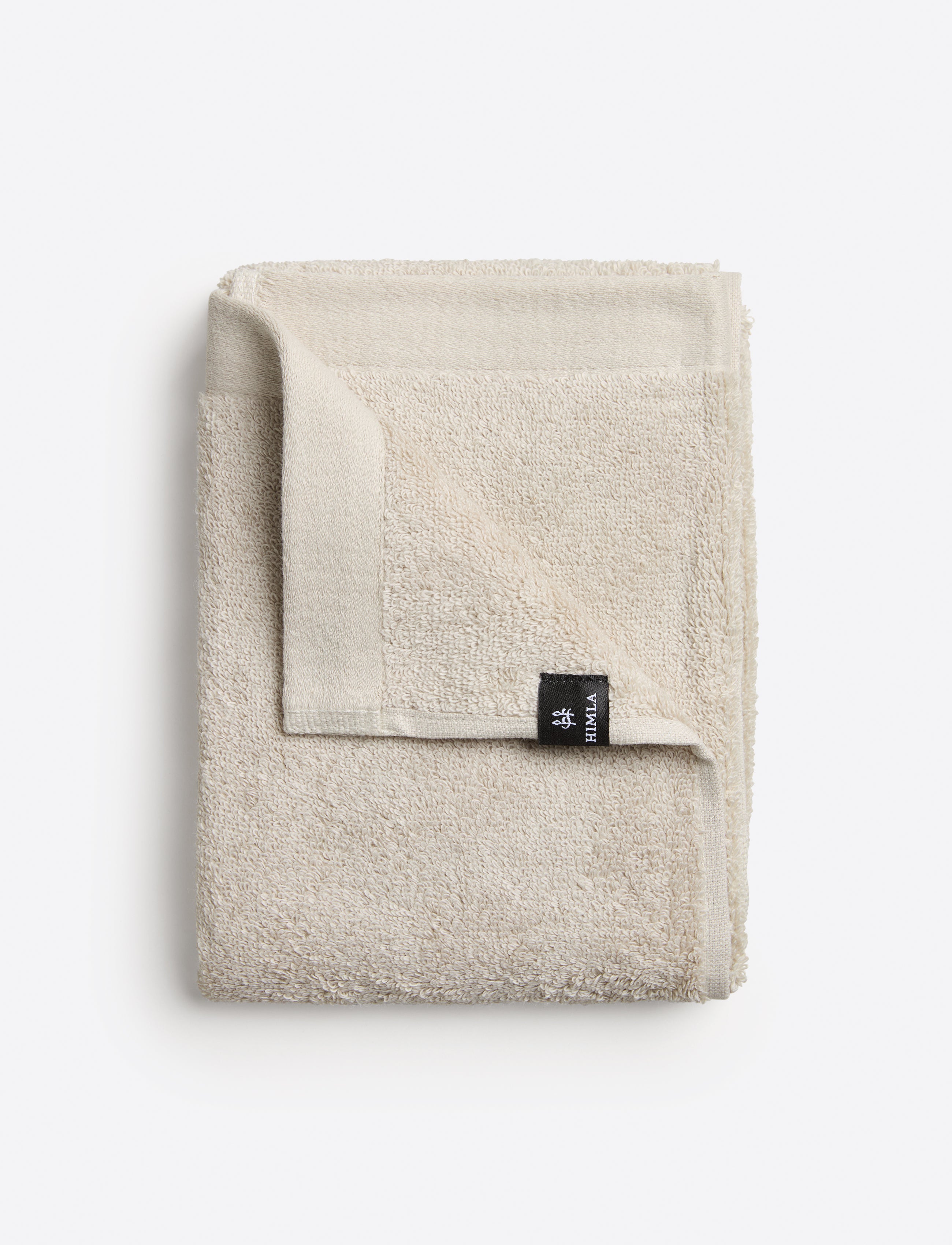 Maxime Towel Mother of pearl 50x70 cm