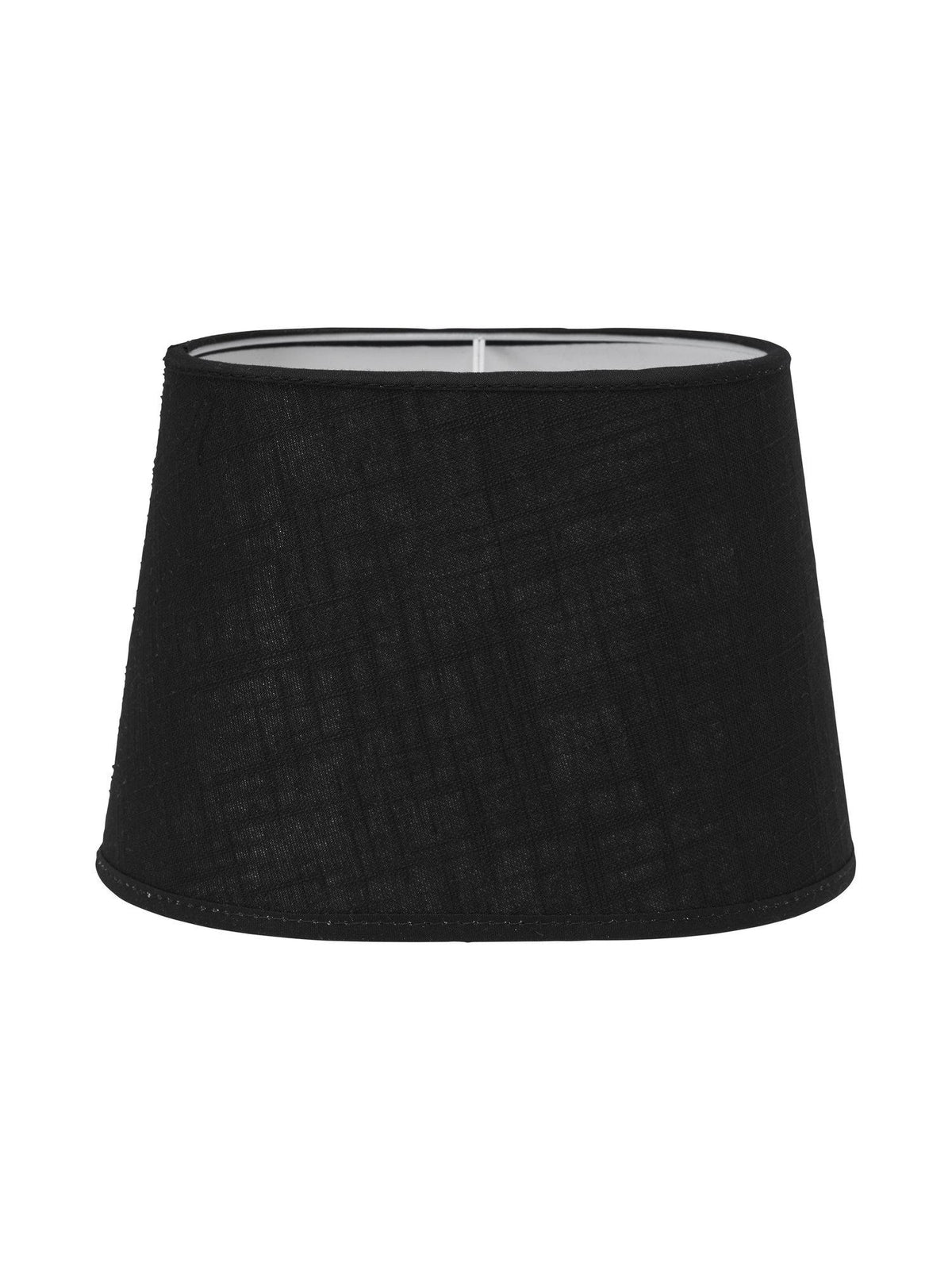 Omera Lampskärm – Classico svart 20 cm