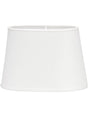 Omera Lampskärm – Classico vit 20 cm