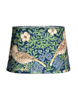 Omera Lampskärm – Vilja blå 20 cm