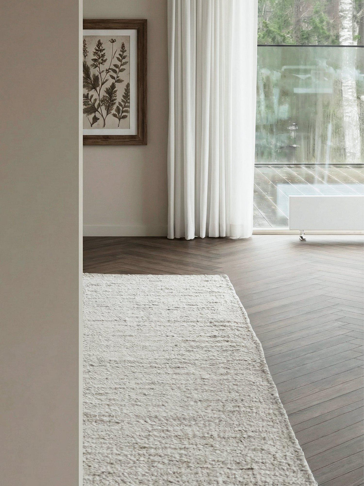 Ture Matta Offwhite 70x300cm
