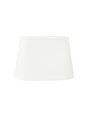 Omera Lampskärm – Franza vit 20 cm