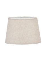 Omera Lampskärm – Lin natur 20 cm