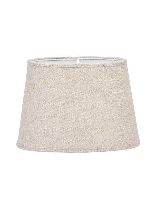 Omera Lampskärm – Lin natur 20 cm
