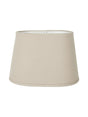 Omera Lampskärm – Franza beige 32 cm
