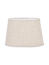 Omera Lampskärm – Lin natur 23 cm