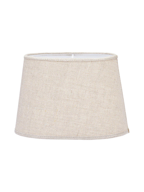 Omera Lampskärm – Lin natur 23 cm