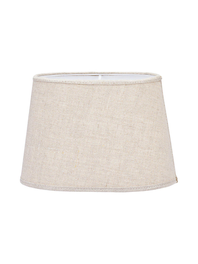 Omera Lampskärm – Lin natur 23 cm