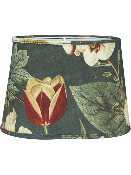 Omera Lampskärm – Botany grön 27 cm