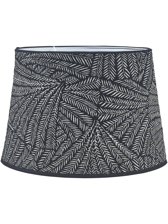 Omera Lampskärm – Kyoto svart 27 cm