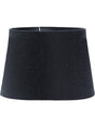 Omera Lampskärm – Carnaby svart 27 cm