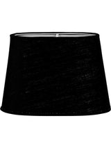 Omera Lampskärm – Franza svart 27 cm