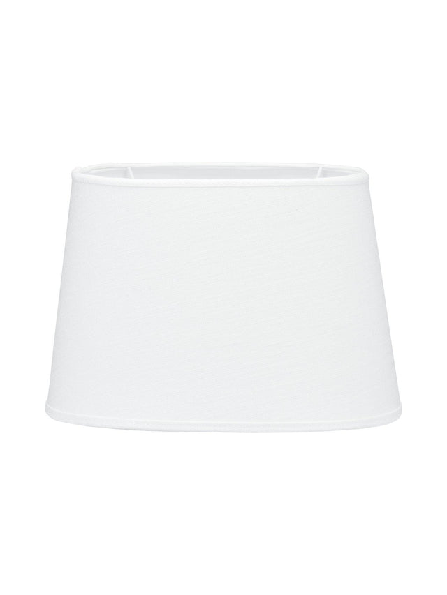 Omera Lampskärm – Lin off-white 27 cm