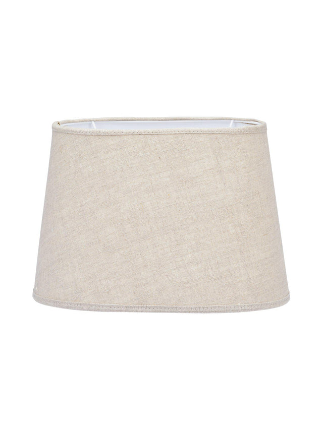 Omera Lampskärm – Lin natur 27 cm