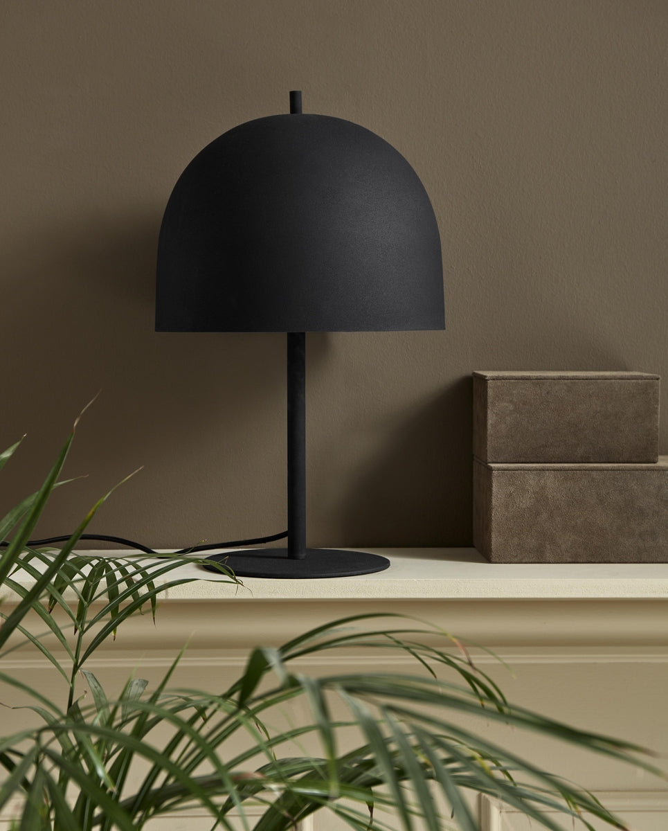Nordal, GLOW bordslampa – mattsvart