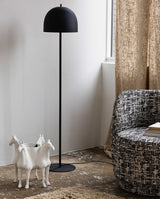 Nordal, GLOW golvlampa – mattsvart