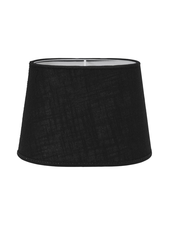 Omera Lampskärm – Classico svart 32 cm