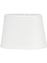 Omera Lampskärm – Classico vit 32 cm