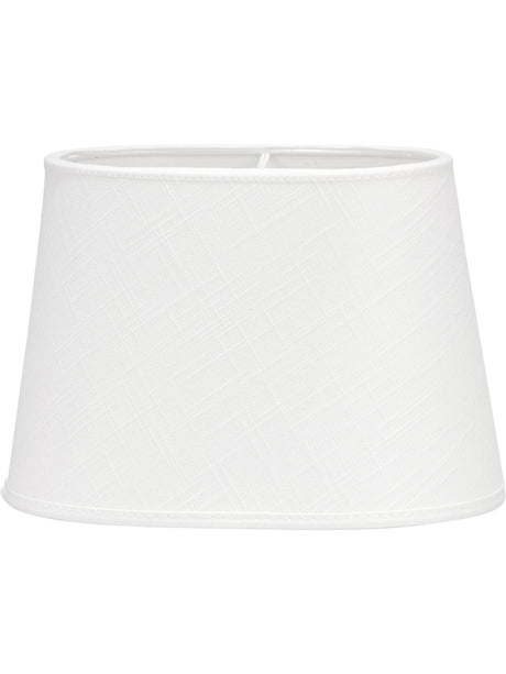 Omera Lampskärm – Classico vit 32 cm