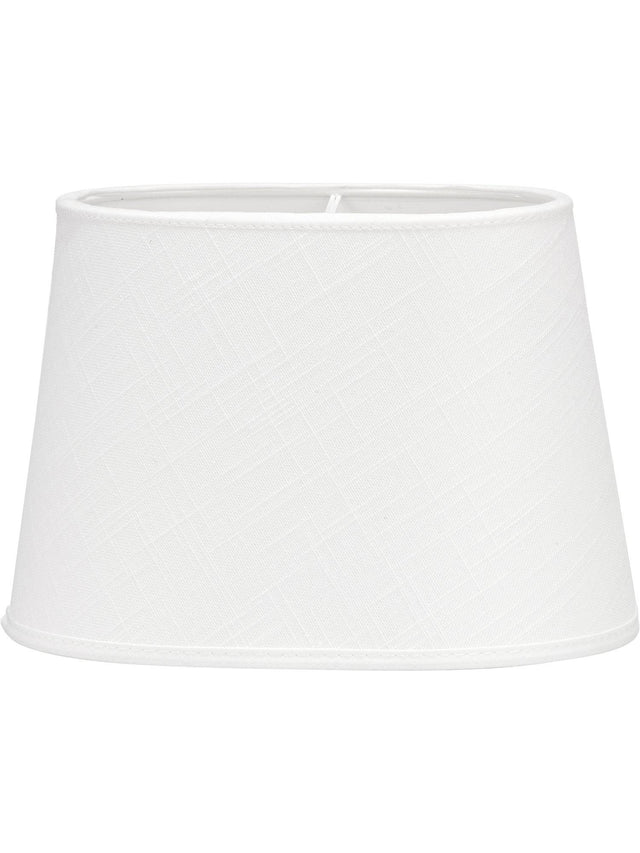 Omera Lampskärm – Classico vit 32 cm
