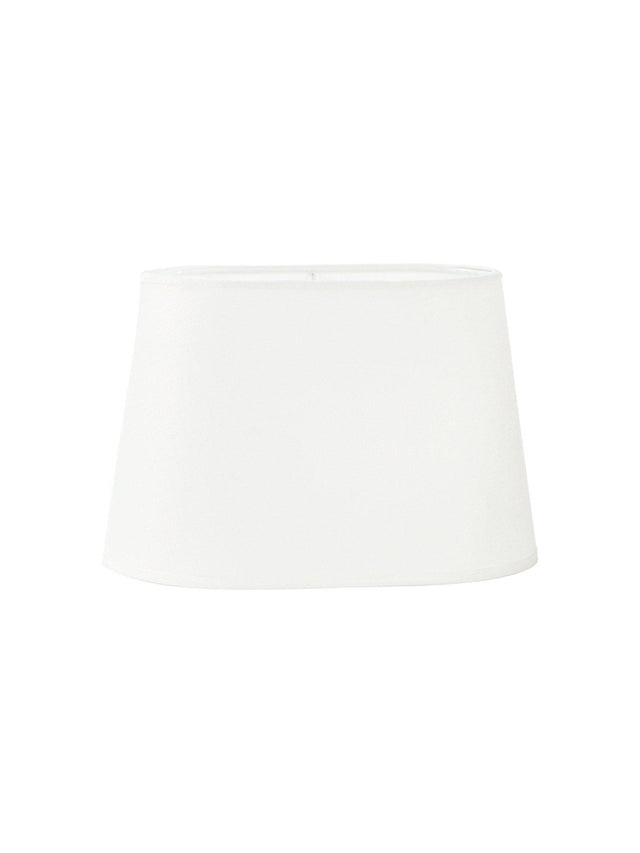 Omera Lampskärm – Franza vit 32 cm