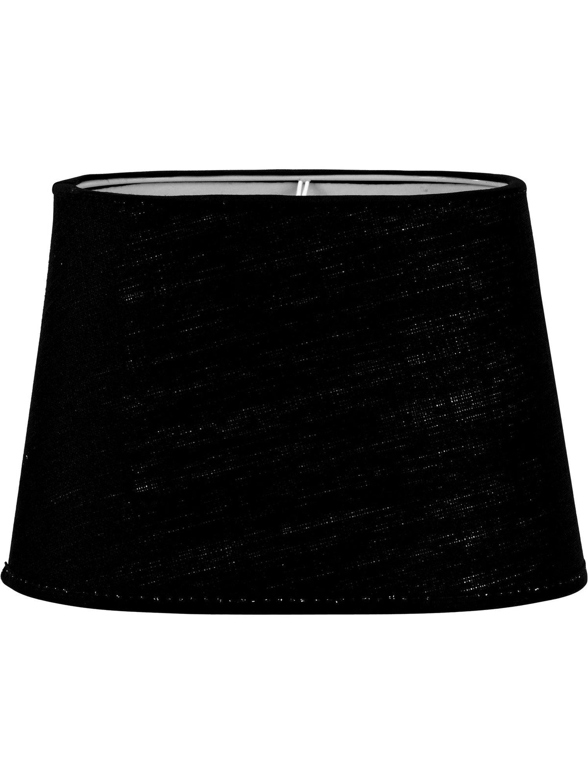 Omera Lampskärm – Franza svart 32 cm
