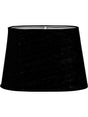 Omera Lampskärm – Franza svart 32 cm