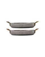 Panna, NVPresentation, Silver finish