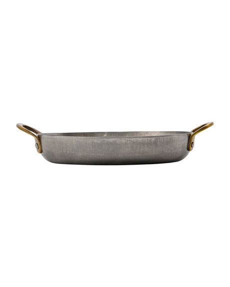 Panna, NVPresentation, Silver finish