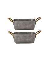 Presentation rosträtt, NVPresentation, Silver finish