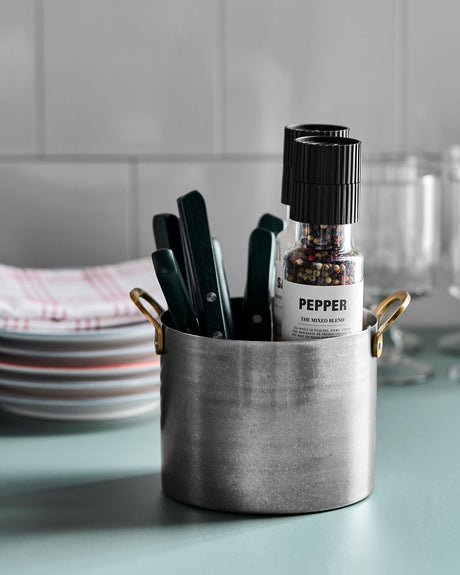 Organiserare, NVPresentation, Silver finish