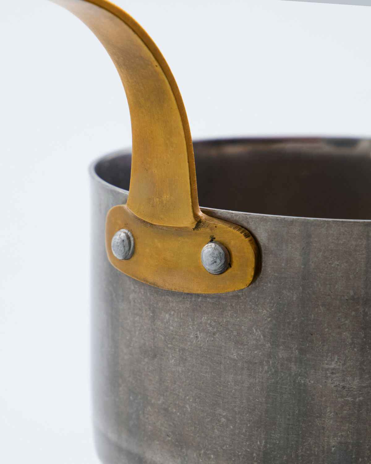 Minikastrull, NVPresentation, Silver finish