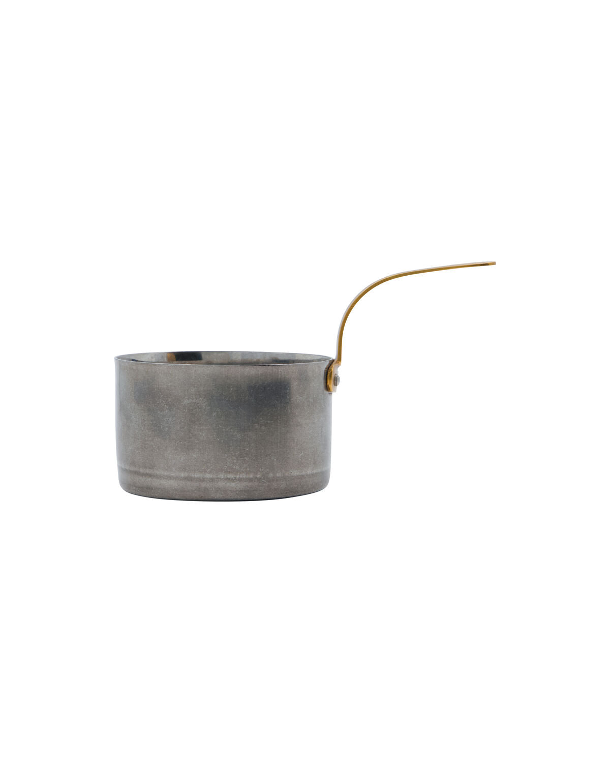 Minikastrull, NVPresentation, Silver finish