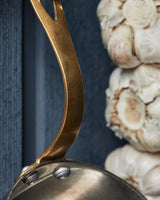 Minikastrull, NVPresentation, Silver finish
